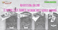E.T.E. "Advertising on line: il pay per click tramite Facebook Adv e Google Adwords" (Padova, 12 aprile 2017)