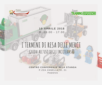 E.T.E. "I termini di resa delle merci: guida all'uso degli Incoterms®" (Padova, 10 aprile 2018)