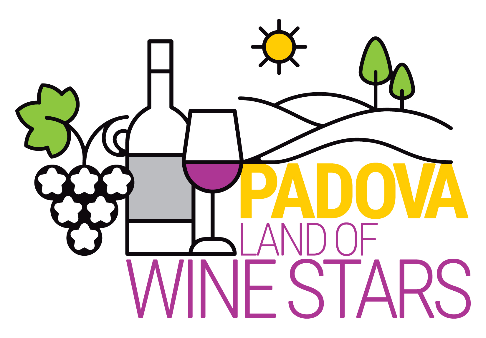 Land of Wine Stars 🌟 | 🍷Primo evento di degustazione 🍇   (Padova, 3-4 novembre 2018) 