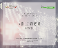 E.T.E. "Modelli Intrastat: novità 2018" (Padova, 4 maggio 2018)