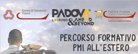 Percorso formativo PMI all'estero: dalla pianificazione all'operatività sui mercati internazionali (ottobre- novembre 2016)