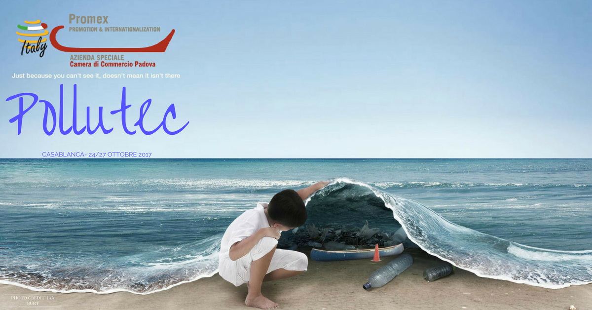 Pollutec Maroc 2017 (Casablanca, 24-27 ottobre 2017)