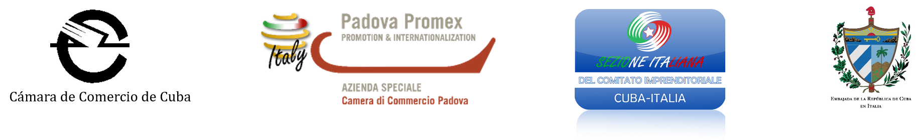 V^ Sessione del Comitato Imprenditoriale Cuba-Italia (CICI) - Roma, 19 settembre 2016)