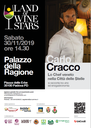 Carlo Cracco: lo chef veneto nella città delle stelle  (Padova, 30 novembre 2019 h. 14:30)