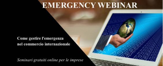 Emergency Webinar | Le trasferte del personale all'estero - Focus su Francia e Germania.