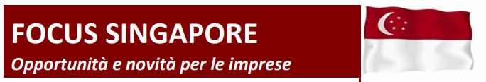 Seminario gratuito | Focus Singapore: opportunità e novità per le imprese (Padova, 18 febbraio 2020)