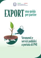 Patto per l'export ed E-book Export una guida per partire