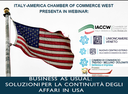 Webinair "Business As Usual: Soluzioni per la continuità degli affari in USA" | Mercoledì 25 marzo 2020 - ore 17:00