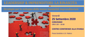 Webinar "Leadership & imprenditori: la rinascita - Strategie per lo sviluppo della nuova mentalità imprenditoriale " (25.09.20)