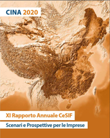 Webinar | Presentazione dell' XI Rapporto Annuale CeSIF CINA 2020 - Scenari e prospettive per le imprese (15.10.20) 